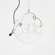 “Sona” Pendant Lamp by Carlo Nason for Lumenform, 1970S