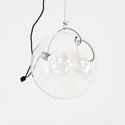 "Sona" Suspension de Carlo Nason pour Lumenform, 1970S