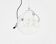 “Sona” Pendant Lamp by Carlo Nason for Lumenform, 1970S