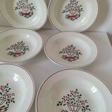 HBCM plates, Agnès model
