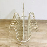 Mategot Mathieu Garlic Cap Magazine Rack