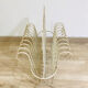 Mategot Mathieu Garlic Cap Magazine Rack