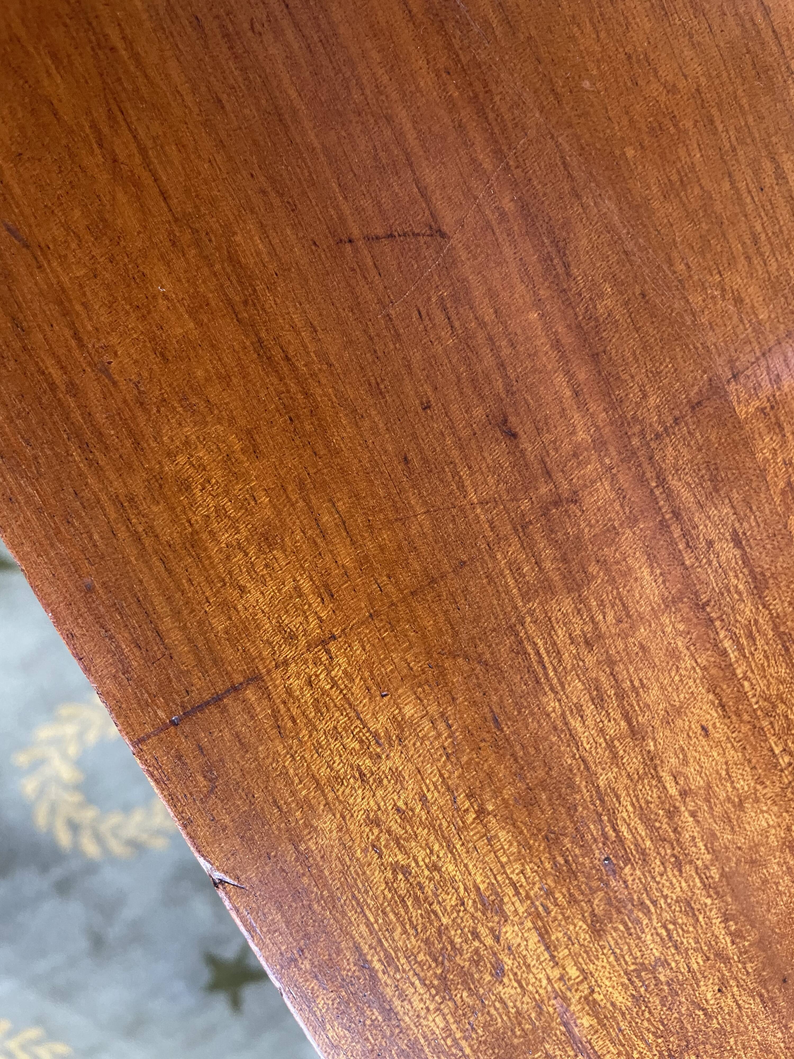 Low sideboard reconstruction style by Louis Paolozzi