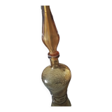 Empoli amber bottle