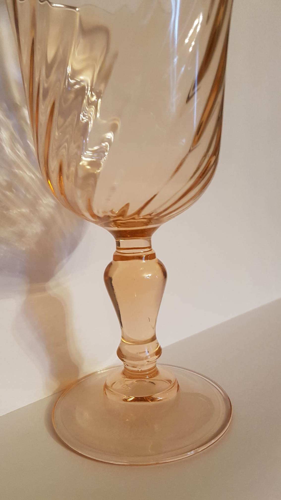 Lot De 6 Verres à Eau Rosaline Arcoroc