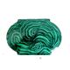 Malachite style porcelain box