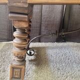 Spanish style dining table