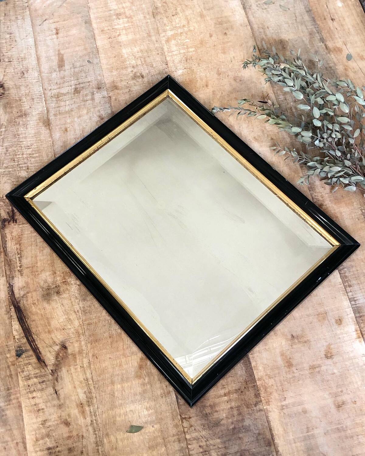 Napoleon III mirror