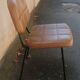 Chaise cm 196 de Pierre Paulin pour Thonet 1960
