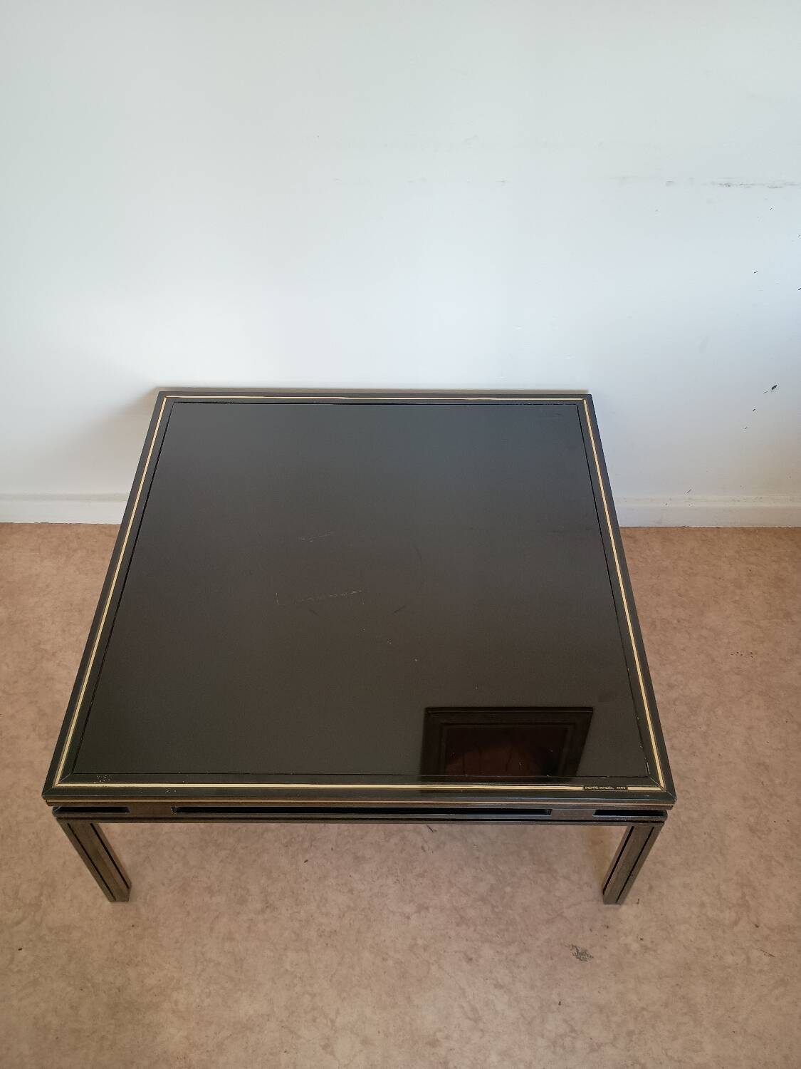 Pierre Vandel coffee table