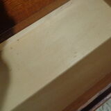 Vintage dresser from the 50s feet compass