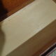 Vintage dresser from the 50s feet compass
