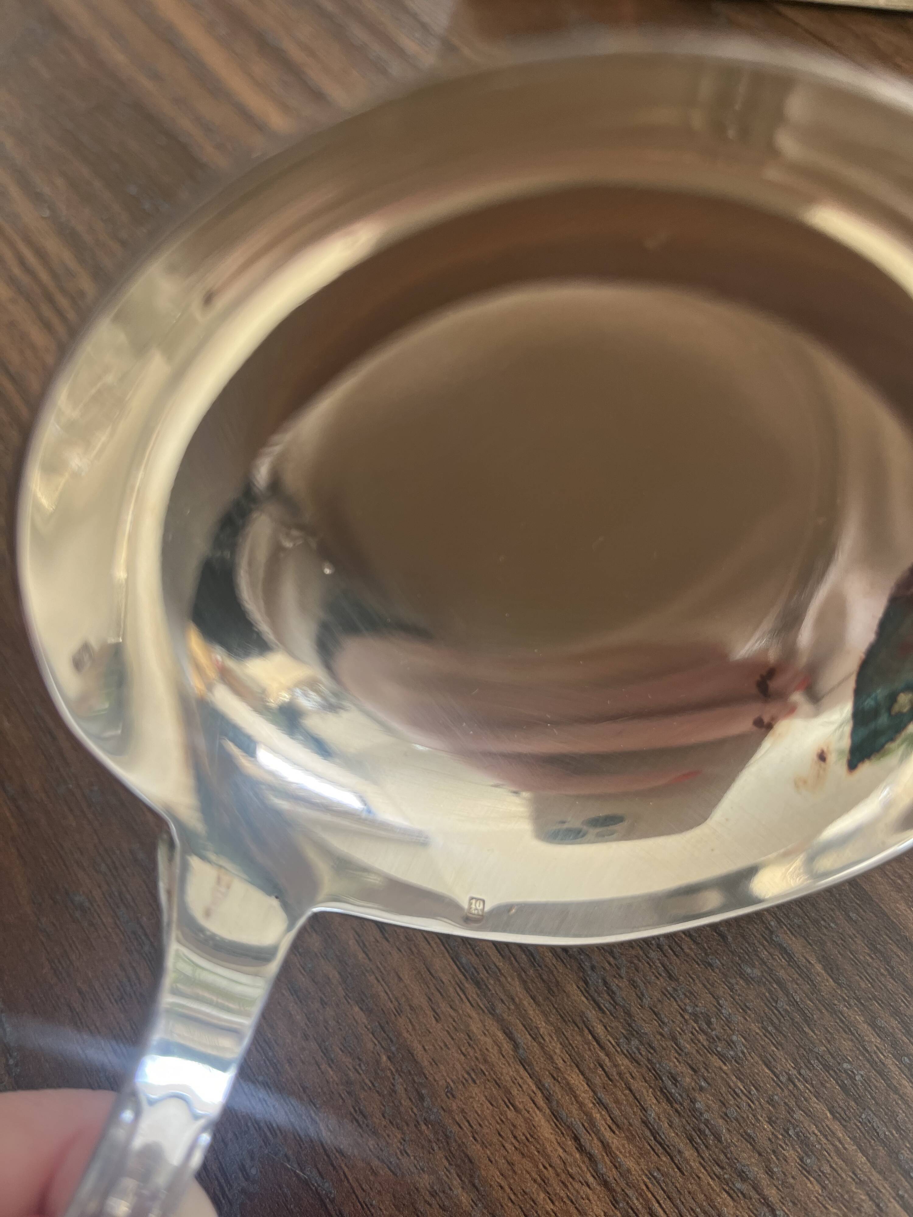 Devouge and Dupont cutlery set