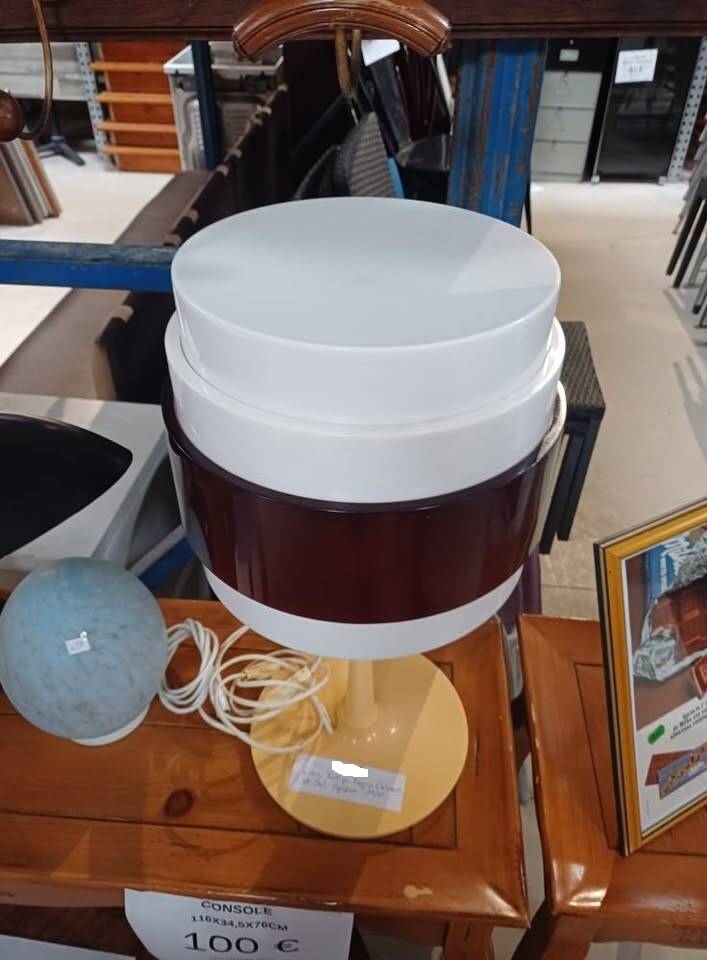 Vintage lamp by Magnus eleback