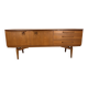 Buffet design unique des années 1960 produit en Angleterre.