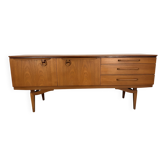 Buffet design unique des années 1960 produit en Angleterre.