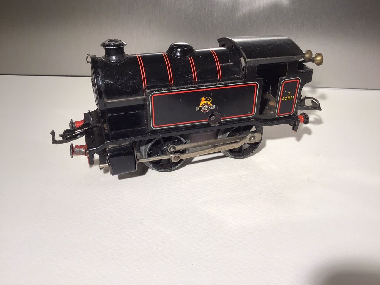 Hornby Steam Locomotive No 40 year 1960