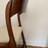 Chair Baumann sledge 1950
