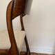 Chaise Baumann luge 1950