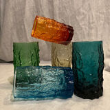 Verres vintage