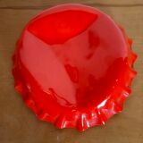 Large empty pocket ceramic capsule shape of jp peiré