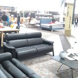 Leather Sofa