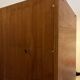 Luigi Bartolini teak sideboard, Scandinavian design, 1950s-60s