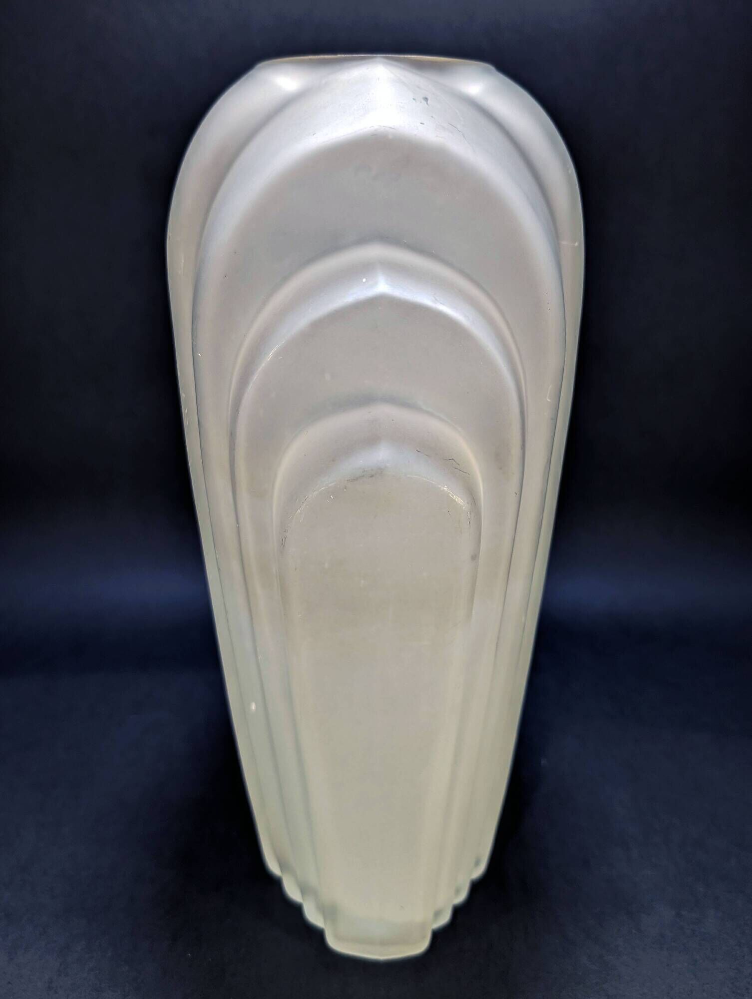 Large Art Deco Vase (BARAC)