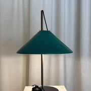 Enzo Mari Agregatto Tavolo Stelo Table Lamp