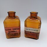 Flacons anciens
