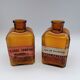 Old bottles