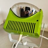 Spot vintage design 1970s apple green LITA