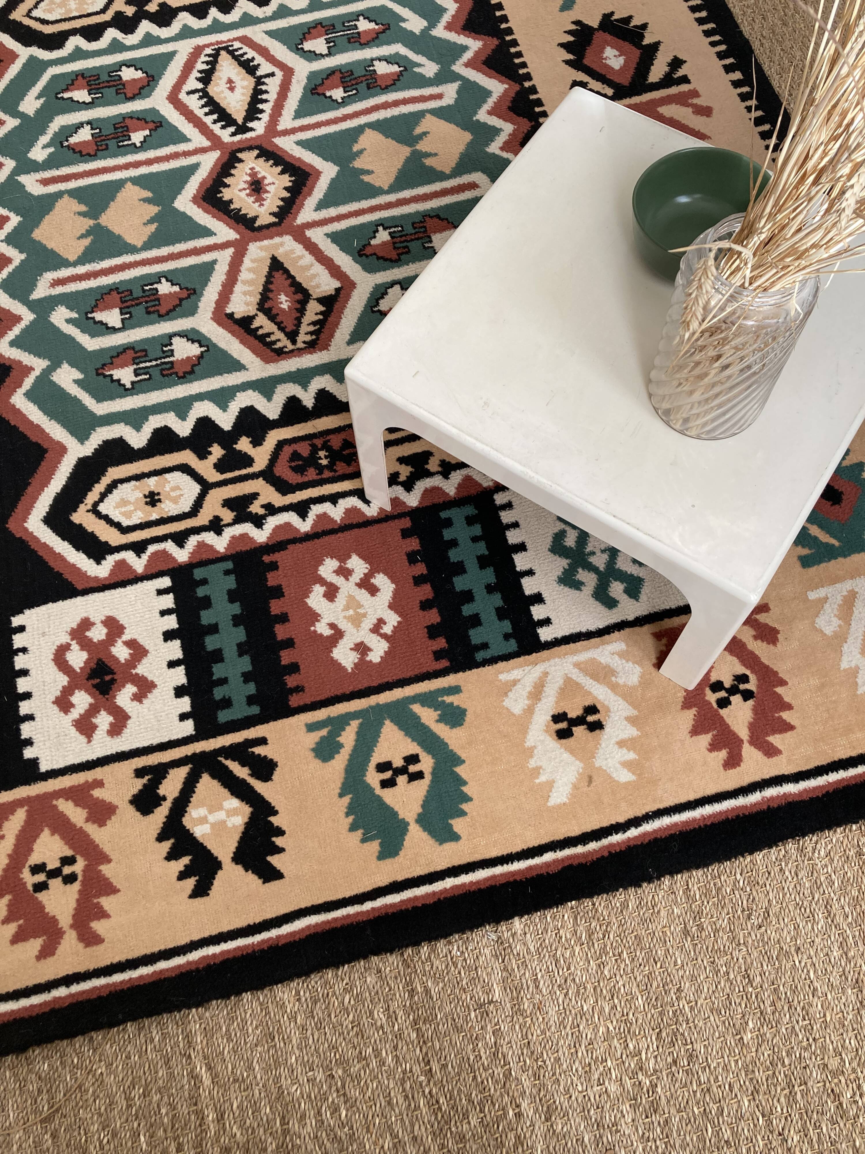Carpet 212x158 kilim caucasian large