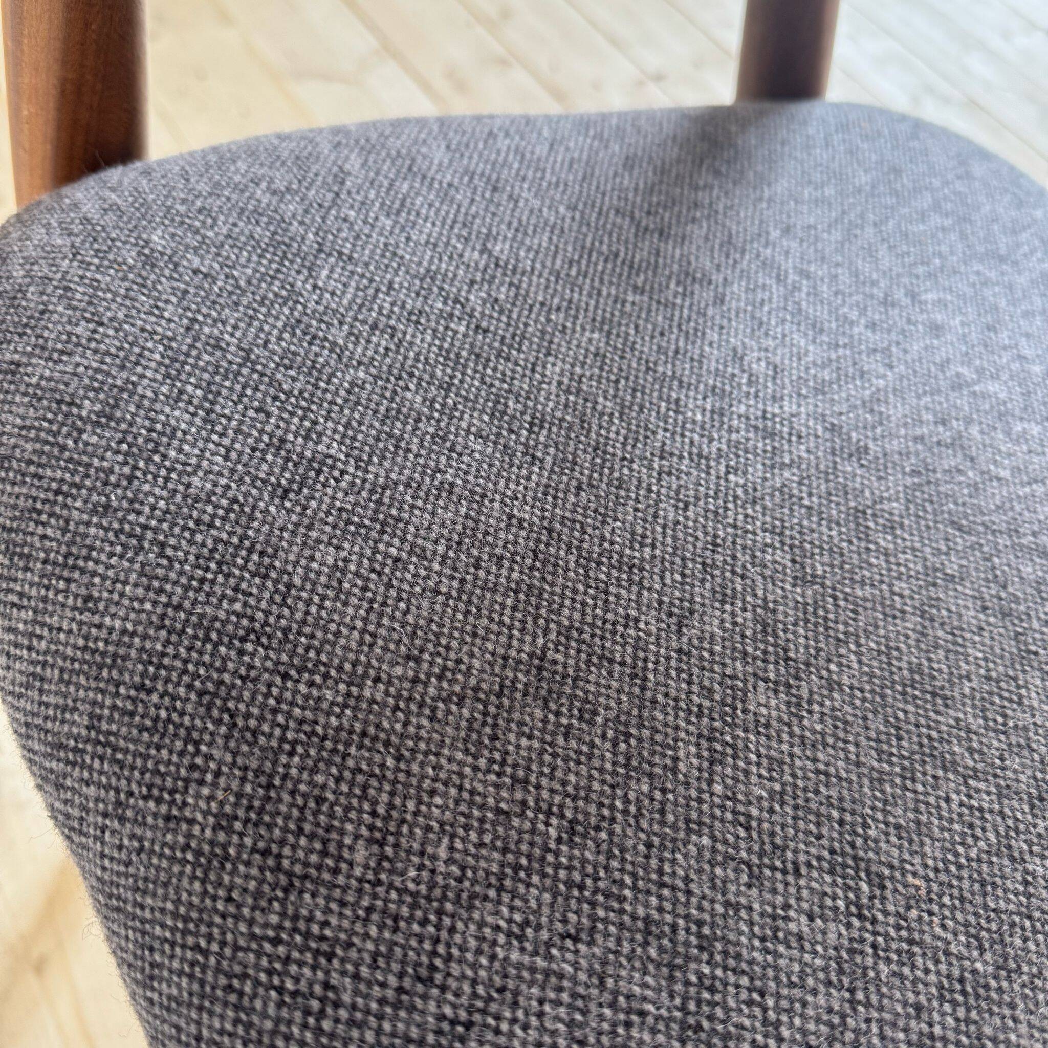 Vintage chair, TH Harlev for Farstrup Møbelfabrik, Denmark 1960s