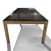 Table basse attribuée à Renato Zevi - Circa 1970