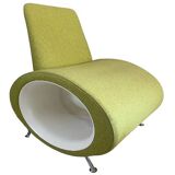 Globos armchair by Stefano Bigi for La Cividina