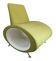 Globos armchair by Stefano Bigi for La Cividina
