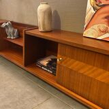 Vintage sideboard from the 60s (shallow)