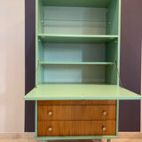 Vintage secretary desk