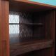 Teak highboard, Danish design, 1960s, production: Denmark