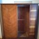 70s wardrobe with sliding doors