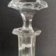 Baccarat Harcourt wine carafe 1841