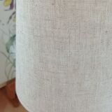 Old stoneware jar lamp