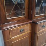 Library English secretary mahogany