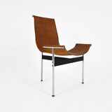 Model 3LC T Chairs by William Katavolos for Laverne International, 1952