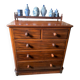 Commode anglaise haute