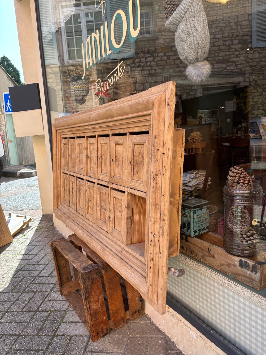 Boîtes aux lettres