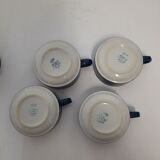 Service 15 pieces, Giovanni Garboldi for Richard Ginori