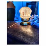 Lampe beige