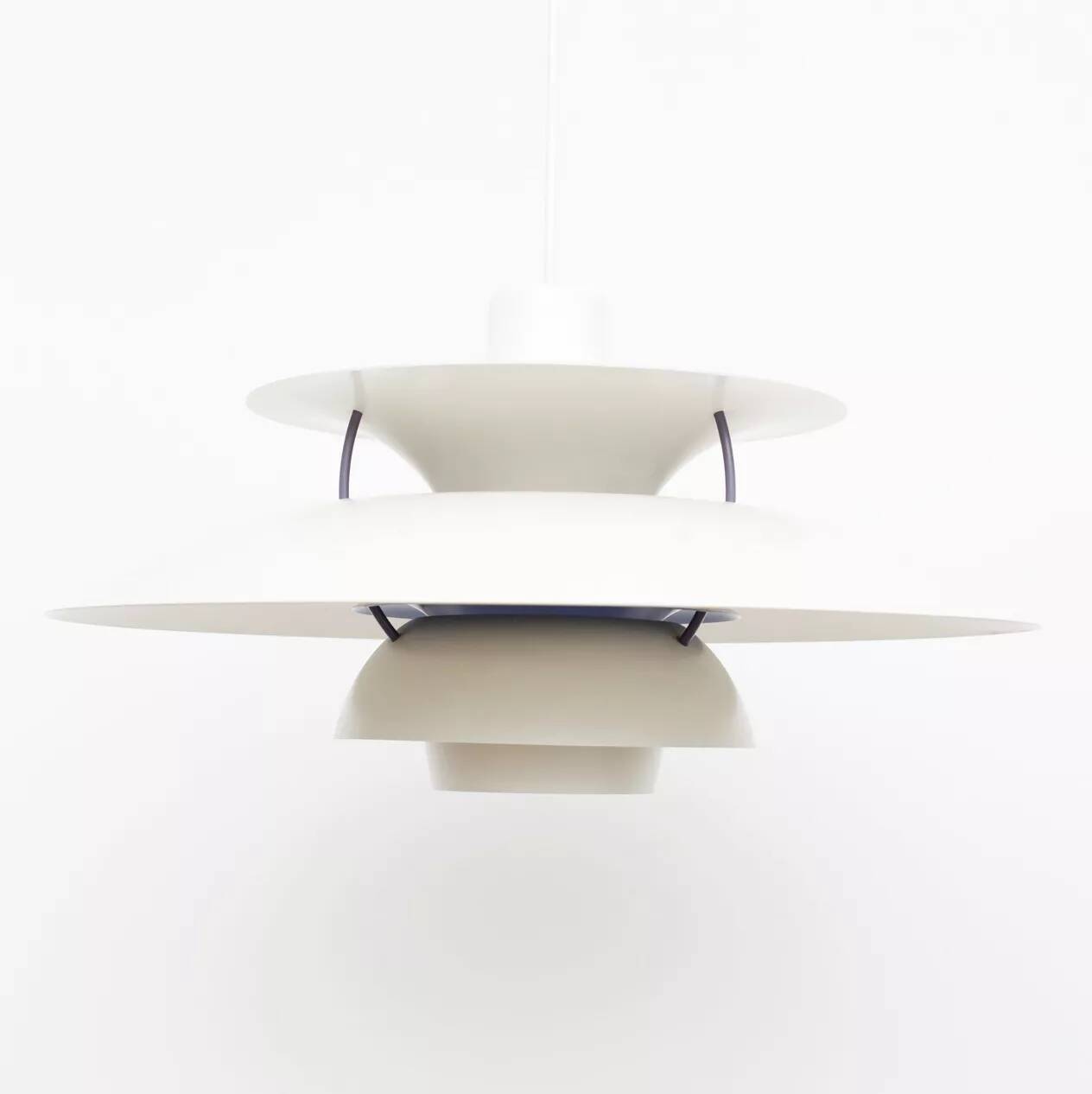 PH5 lamp, P. Henningsen for L. Poulsen, vintage 1980s